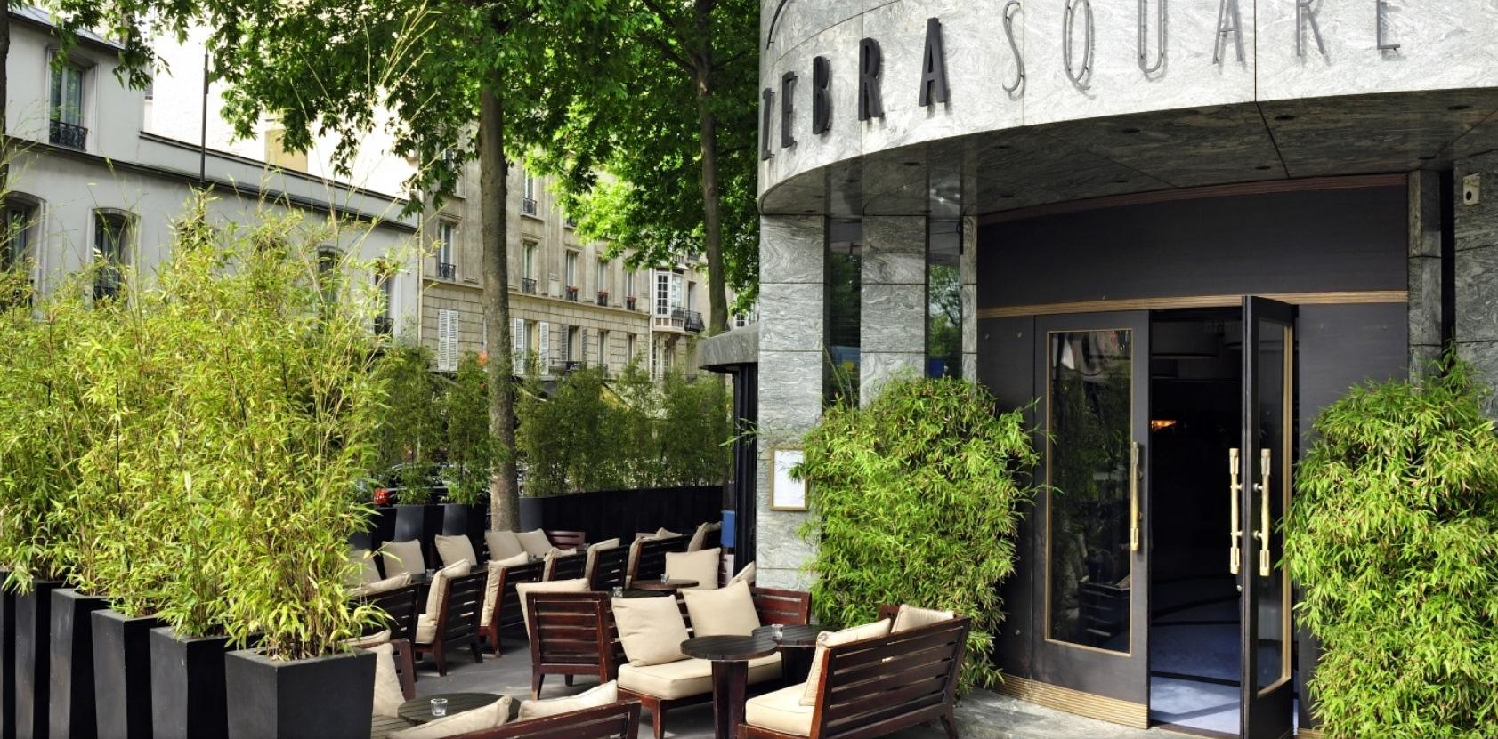 Hotel Square Paris Exterior photo